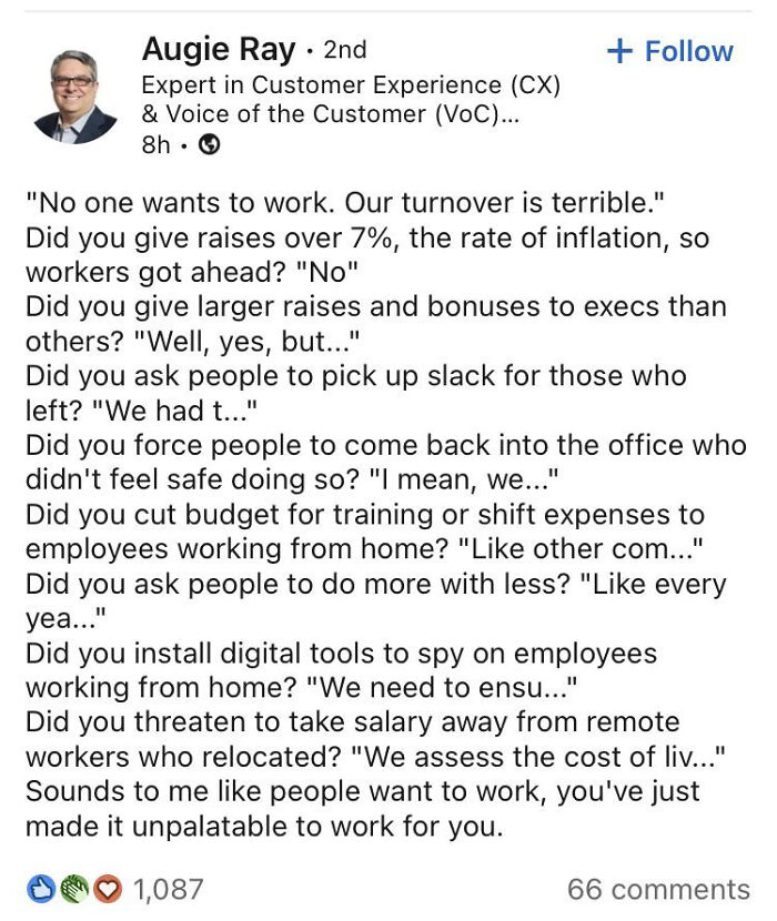 &ldquo;We Can&rsquo;t Afford Billionaires&rdquo;: 69 Posts From People Who Are Exhausted And Ready To Retire