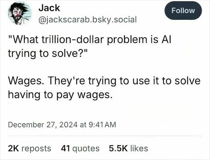 &ldquo;We Can&rsquo;t Afford Billionaires&rdquo;: 69 Posts From People Who Are Exhausted And Ready To Retire