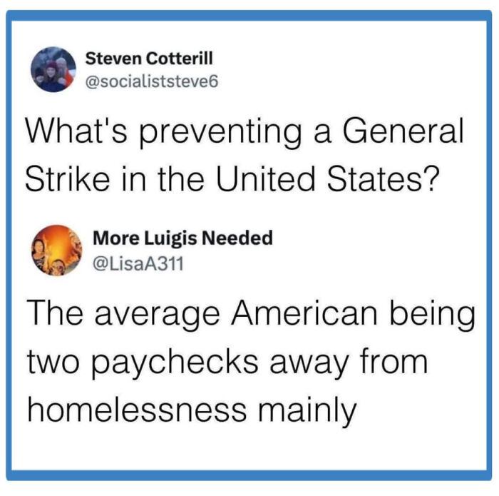 &ldquo;We Can&rsquo;t Afford Billionaires&rdquo;: 69 Posts From People Who Are Exhausted And Ready To Retire