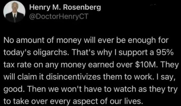 &ldquo;We Can&rsquo;t Afford Billionaires&rdquo;: 69 Posts From People Who Are Exhausted And Ready To Retire