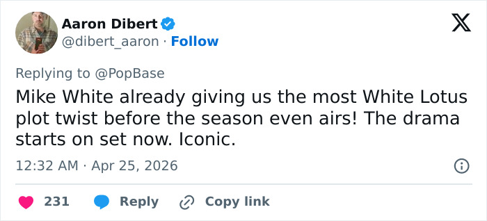 Helena Bonham Carter Leaves White Lotus Days Into Filming And Fans Are Already Panicking