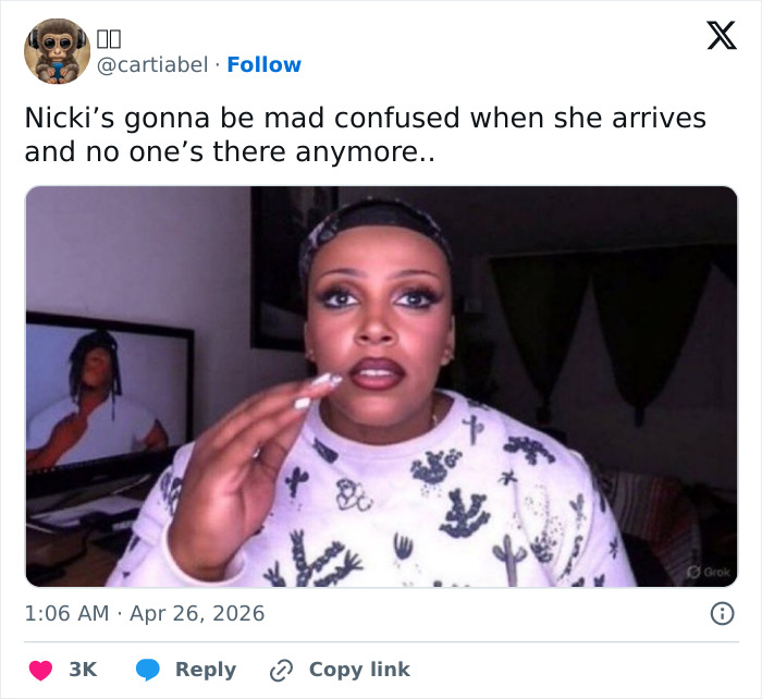 Netizens React To Major Security Incident At White House Dinner With Spicy Posts