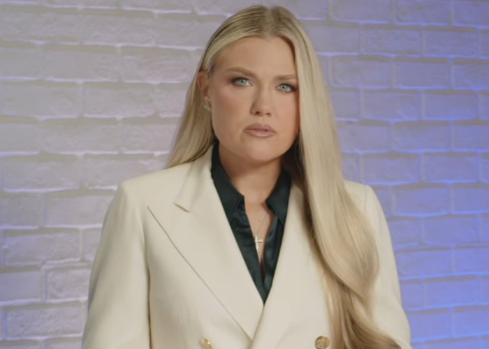 Erika Kirk Faces Backlash After Comment Following Major Security Incident At White House Dinner