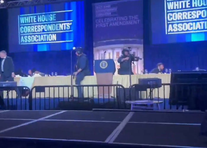 Erika Kirk Faces Backlash After Comment Following Major Security Incident At White House Dinner