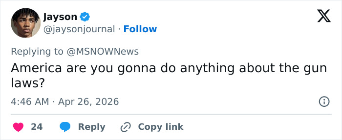 Erika Kirk Faces Backlash After Comment Following Major Security Incident At White House Dinner