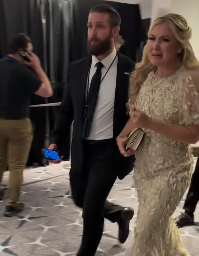 Erika Kirk Faces Backlash After Comment Following Major Security Incident At White House Dinner