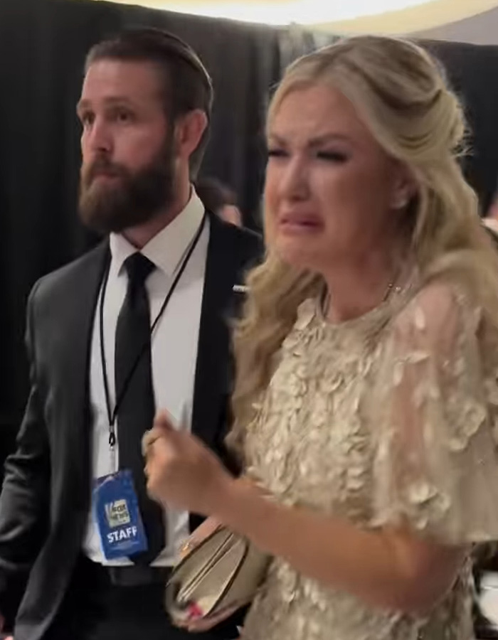 Erika Kirk Faces Backlash After Comment Following Major Security Incident At White House Dinner