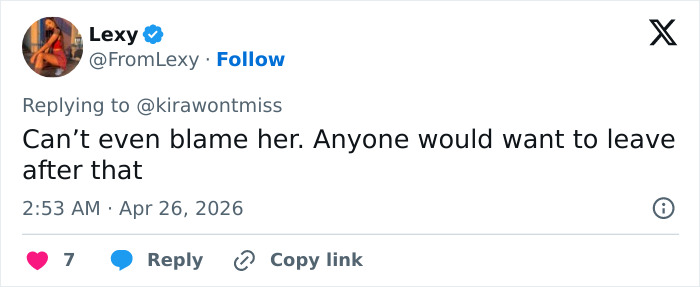 Erika Kirk Faces Backlash After Comment Following Major Security Incident At White House Dinner