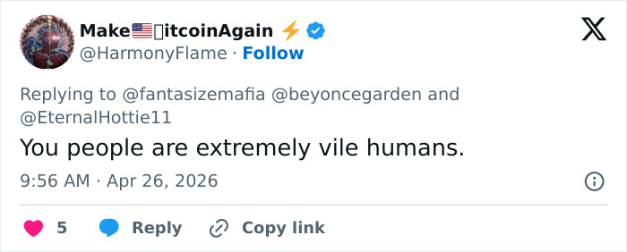 Erika Kirk Faces Backlash After Comment Following Major Security Incident At White House Dinner