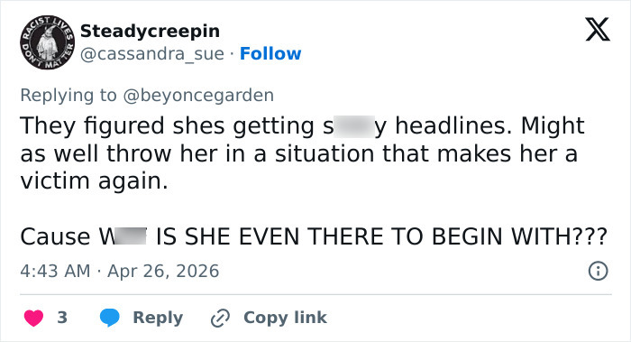 Erika Kirk Faces Backlash After Comment Following Major Security Incident At White House Dinner