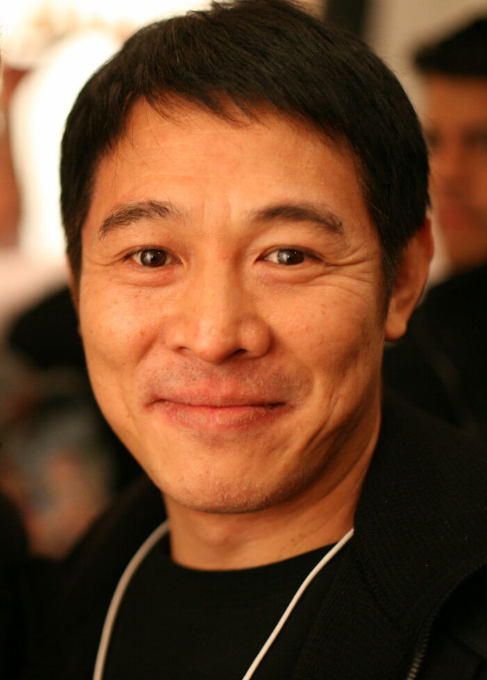 Jet Li: Bio And Career Highlights