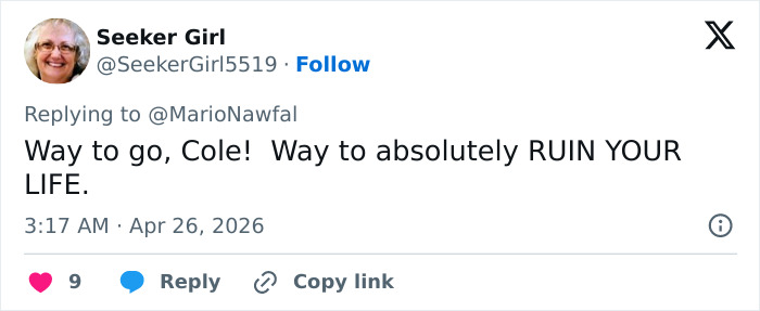 “Taught Him A Lesson”: White House Correspondents’ Dinner Attacker Identified As California Teacher