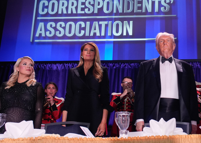 Why The Secret Service Rushed JD Vance Out Before The President During The Security Incident At The White House