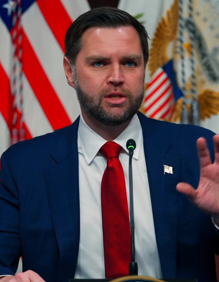 Why The Secret Service Rushed JD Vance Out Before The President During The Security Incident At The White House