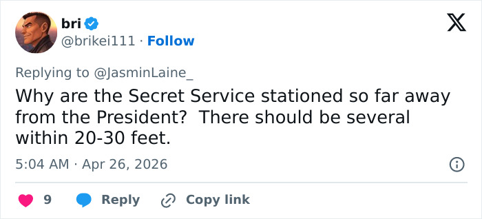 Why The Secret Service Rushed JD Vance Out Before The President During The Security Incident At The White House