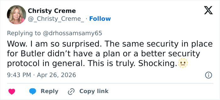 Why The Secret Service Rushed JD Vance Out Before The President During The Security Incident At The White House