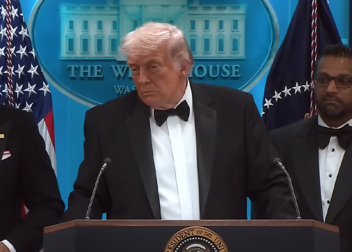 Why The Secret Service Rushed JD Vance Out Before The President During The Security Incident At The White House