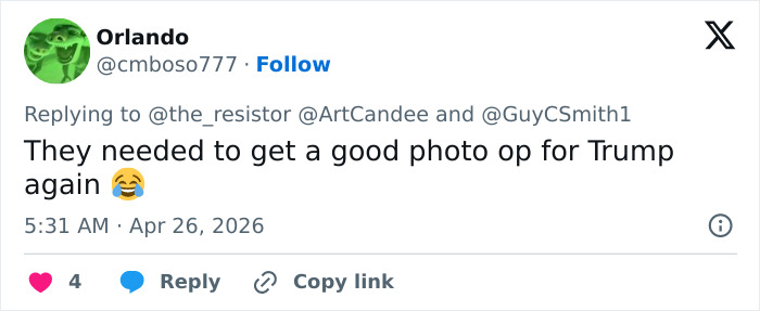 Why The Secret Service Rushed JD Vance Out Before The President During The Security Incident At The White House