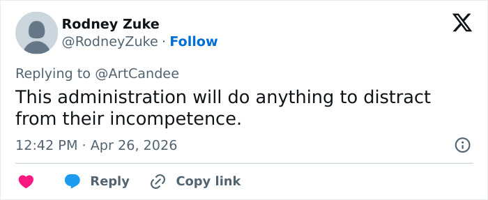 Why The Secret Service Rushed JD Vance Out Before The President During The Security Incident At The White House