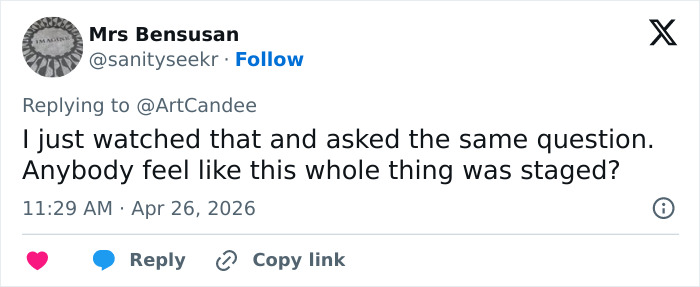 Why The Secret Service Rushed JD Vance Out Before The President During The Security Incident At The White House