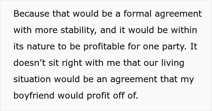 Woman Called A Leech When She Refused To Split BF&rsquo;s Mortgage 50/50 If She&rsquo;s Not On The Deed