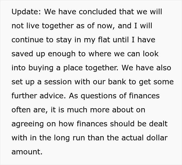 Woman Called A Leech When She Refused To Split BF&rsquo;s Mortgage 50/50 If She&rsquo;s Not On The Deed