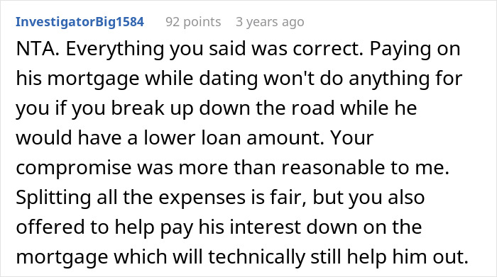 Woman Called A Leech When She Refused To Split BF&rsquo;s Mortgage 50/50 If She&rsquo;s Not On The Deed