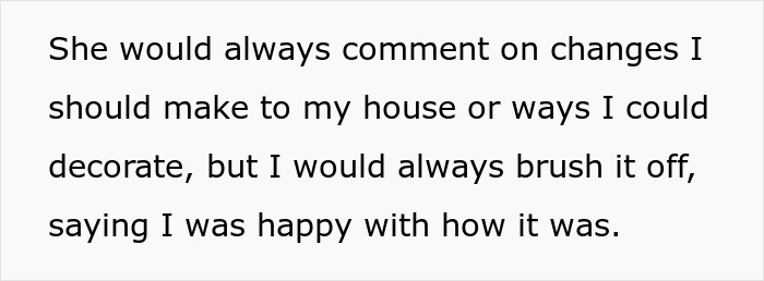 &ldquo;It Broke Something Inside Me&rdquo;: Woman Leaves For 2 Days, Comes Back To A Different House Thanks To MIL