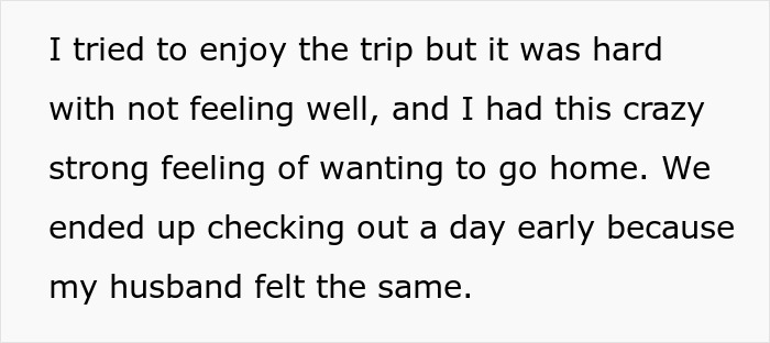 &ldquo;It Broke Something Inside Me&rdquo;: Woman Leaves For 2 Days, Comes Back To A Different House Thanks To MIL
