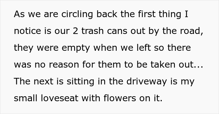 &ldquo;It Broke Something Inside Me&rdquo;: Woman Leaves For 2 Days, Comes Back To A Different House Thanks To MIL