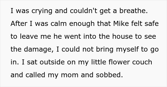 &ldquo;It Broke Something Inside Me&rdquo;: Woman Leaves For 2 Days, Comes Back To A Different House Thanks To MIL