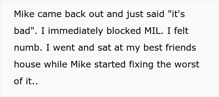 &ldquo;It Broke Something Inside Me&rdquo;: Woman Leaves For 2 Days, Comes Back To A Different House Thanks To MIL