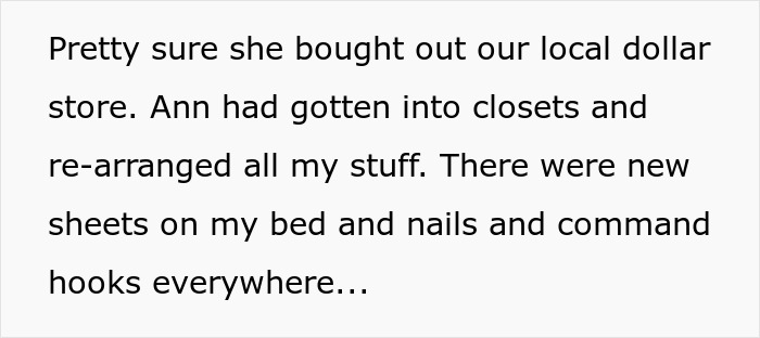 &ldquo;It Broke Something Inside Me&rdquo;: Woman Leaves For 2 Days, Comes Back To A Different House Thanks To MIL