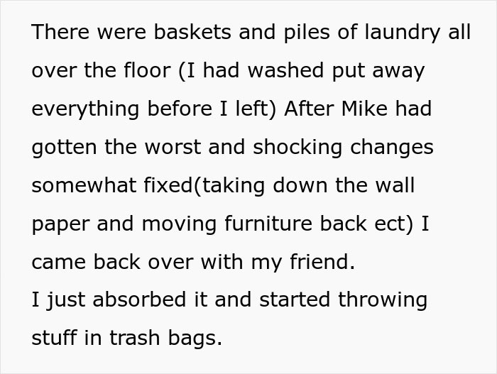 &ldquo;It Broke Something Inside Me&rdquo;: Woman Leaves For 2 Days, Comes Back To A Different House Thanks To MIL