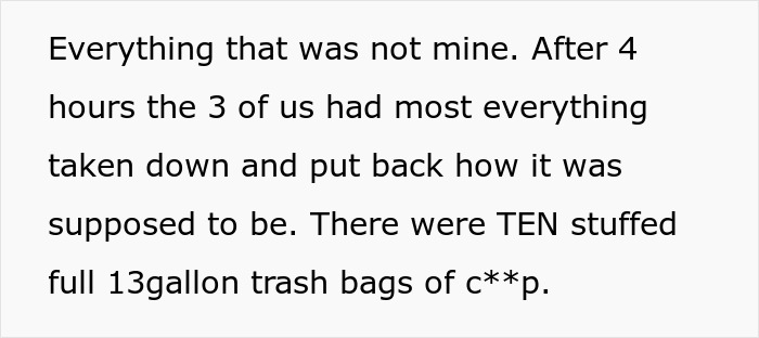 &ldquo;It Broke Something Inside Me&rdquo;: Woman Leaves For 2 Days, Comes Back To A Different House Thanks To MIL