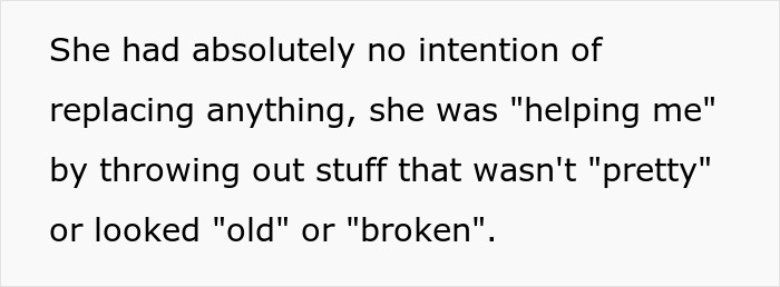 &ldquo;It Broke Something Inside Me&rdquo;: Woman Leaves For 2 Days, Comes Back To A Different House Thanks To MIL