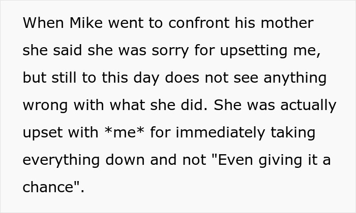 &ldquo;It Broke Something Inside Me&rdquo;: Woman Leaves For 2 Days, Comes Back To A Different House Thanks To MIL