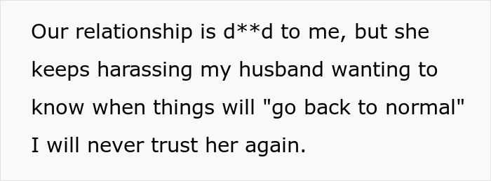 &ldquo;It Broke Something Inside Me&rdquo;: Woman Leaves For 2 Days, Comes Back To A Different House Thanks To MIL
