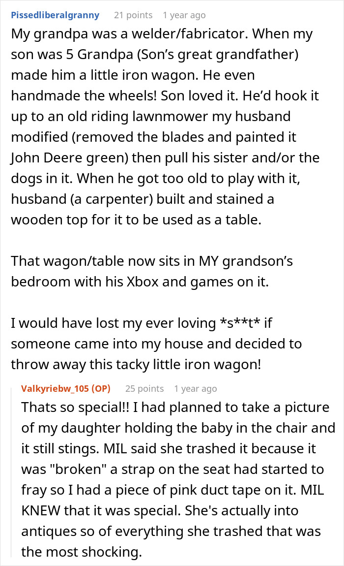 &ldquo;It Broke Something Inside Me&rdquo;: Woman Leaves For 2 Days, Comes Back To A Different House Thanks To MIL