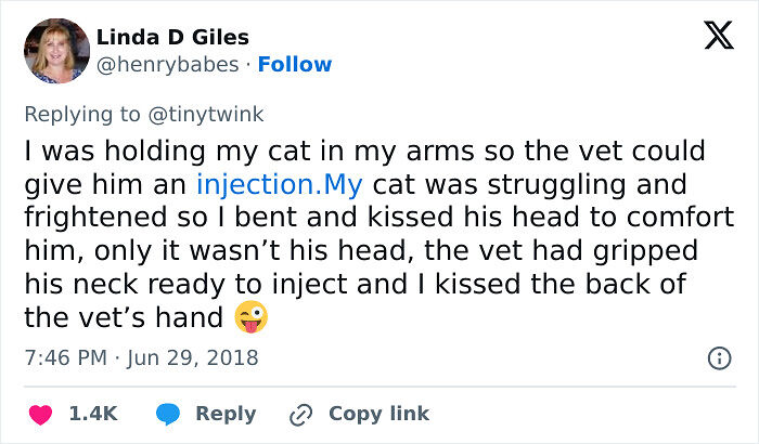 &ldquo;I Kissed The Vet&rsquo;s Hand&rdquo;: 53 Devastatingly Embarrassing Moments That Hurt To Read