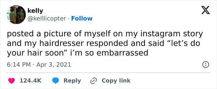 &ldquo;I Kissed The Vet&rsquo;s Hand&rdquo;: 53 Devastatingly Embarrassing Moments That Hurt To Read