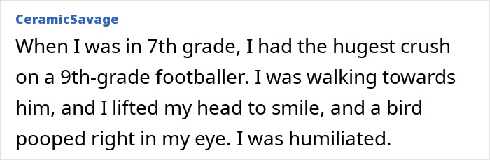 &ldquo;I Kissed The Vet&rsquo;s Hand&rdquo;: 53 Devastatingly Embarrassing Moments That Hurt To Read