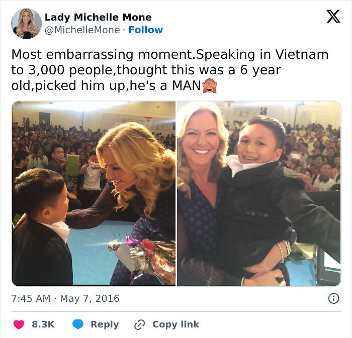 &ldquo;I Kissed The Vet&rsquo;s Hand&rdquo;: 53 Devastatingly Embarrassing Moments That Hurt To Read