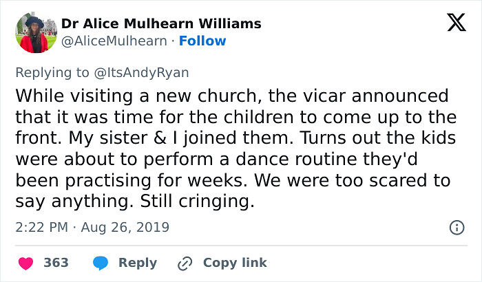 &ldquo;I Kissed The Vet&rsquo;s Hand&rdquo;: 53 Devastatingly Embarrassing Moments That Hurt To Read