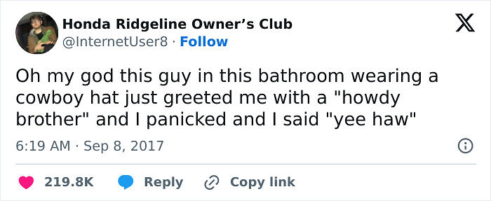 &ldquo;I Kissed The Vet&rsquo;s Hand&rdquo;: 53 Devastatingly Embarrassing Moments That Hurt To Read