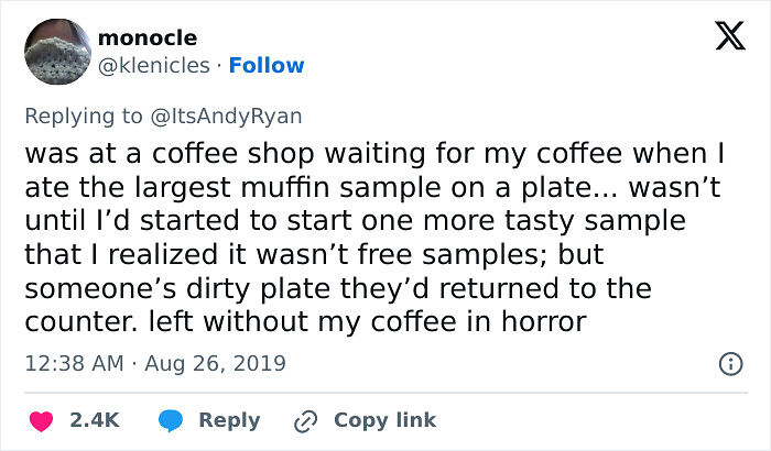 &ldquo;I Kissed The Vet&rsquo;s Hand&rdquo;: 53 Devastatingly Embarrassing Moments That Hurt To Read