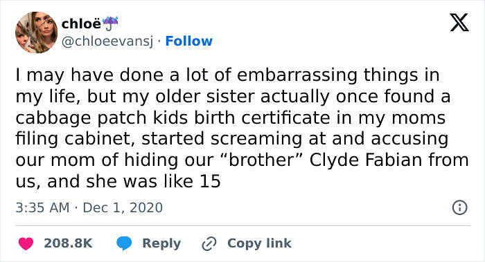 &ldquo;I Kissed The Vet&rsquo;s Hand&rdquo;: 53 Devastatingly Embarrassing Moments That Hurt To Read