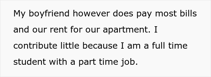 Guy Says “No Degree, No Ring,” Annoyed GF Just Wants The Promise That Their Relationship Is Solid