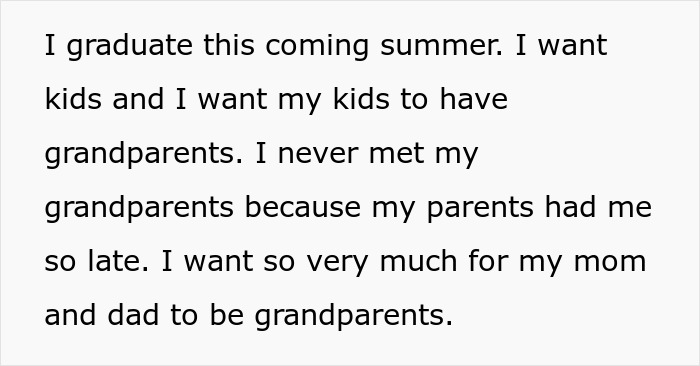 Guy Says “No Degree, No Ring,” Annoyed GF Just Wants The Promise That Their Relationship Is Solid