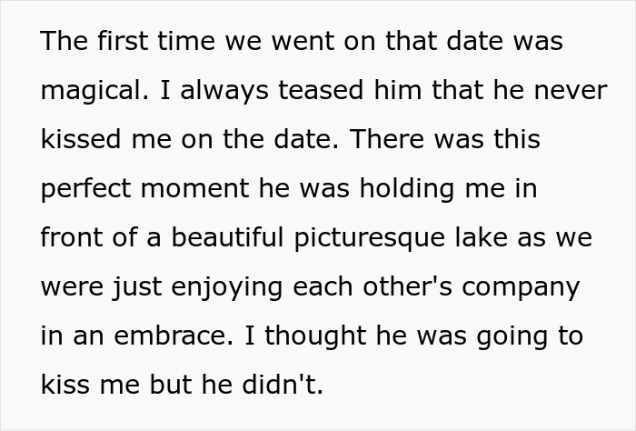 Guy Says “No Degree, No Ring,” Annoyed GF Just Wants The Promise That Their Relationship Is Solid